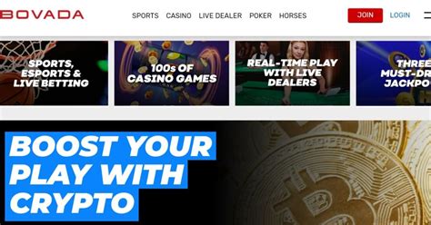Bovada lv login Bet on sports with live betting odds today! Join the online sports betting action at Bovada Sportsbook and claim your welcome bonus with card or crypto!Bet online on Cricket lines with live odds from Bovada Sportsbook in USA! Join now and get a welcome bonus for your Cricket bets!A Brief Overview of Bovada LV